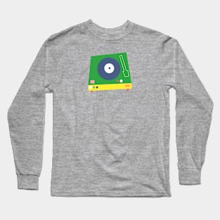 Hey DJ Long Sleeve T-Shirt